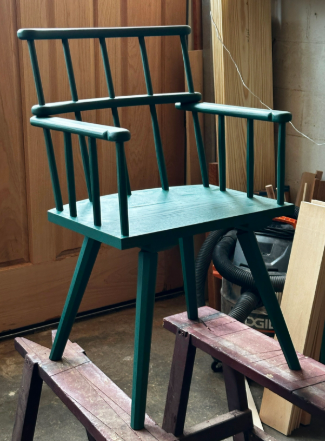 American Peasant Chair