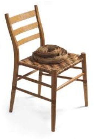 Andy Glenn Ladderback Chair 1