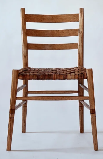 Andy Glenn Ladderback Chair 2