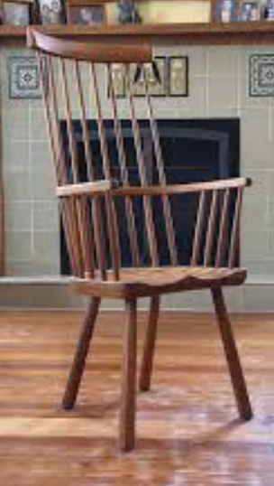 Cardigan Chair 1