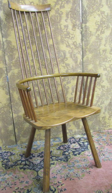 Cardigan Chair 2