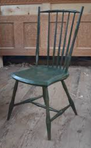 Democratic Chair 2