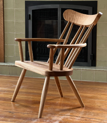 Gibson Chair 1