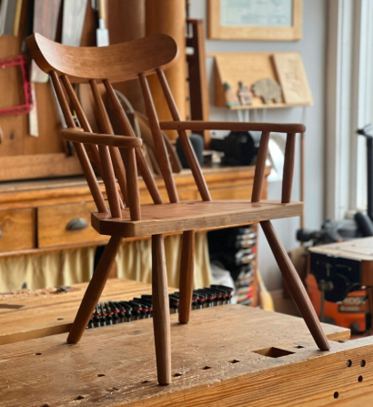 Gibson Chair 2