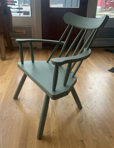Gibson Chair 3