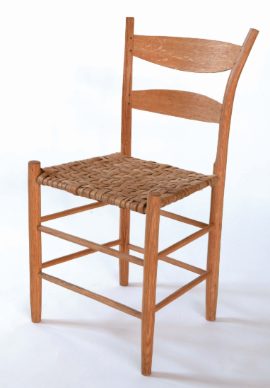 Jenny Alexander Chair 1