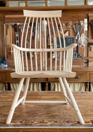 Lobsterpot Chair 2