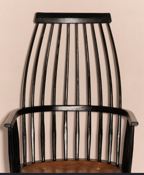 Lobsterpot Chair 4