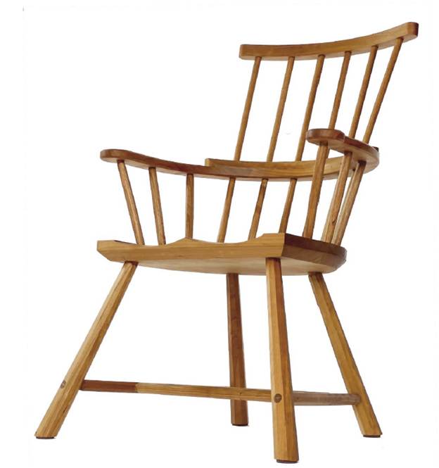 Six-Stick Chair 2