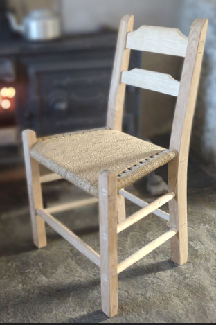 Súgán Chair 1