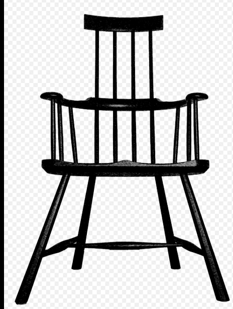 Welsh Four-Stick Chair 1