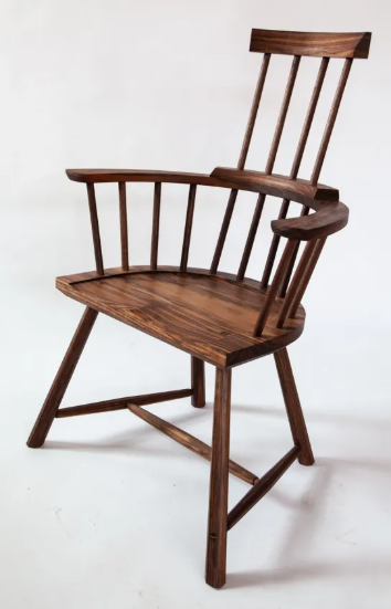 Welsh Four-Stick Chair 3