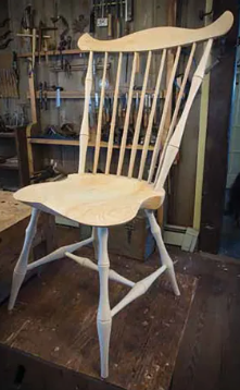 Windsor Chair 2